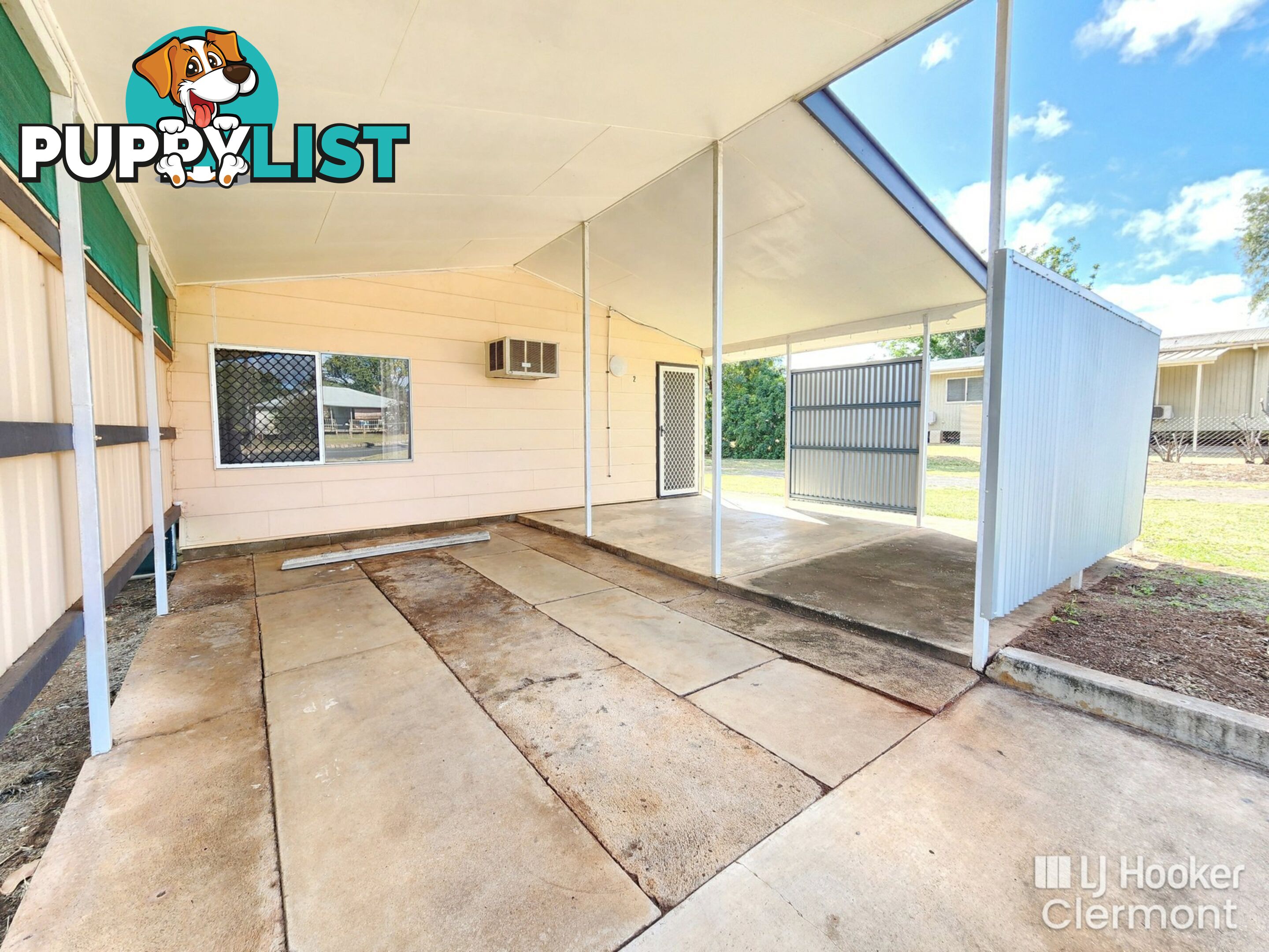 Unit 2/68 Daintree Street CLERMONT QLD 4721