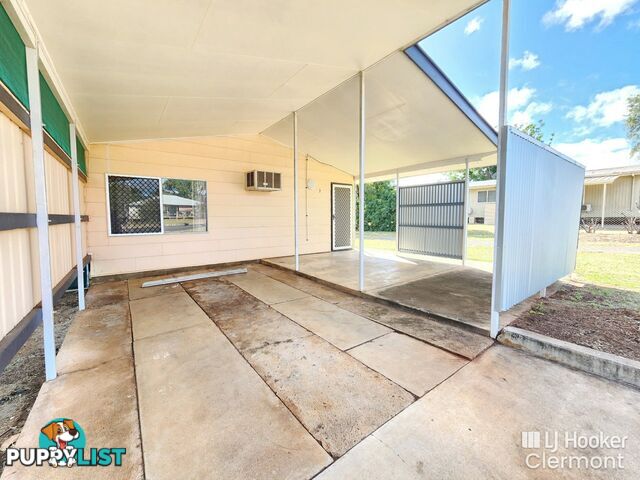 Unit 2/68 Daintree Street CLERMONT QLD 4721