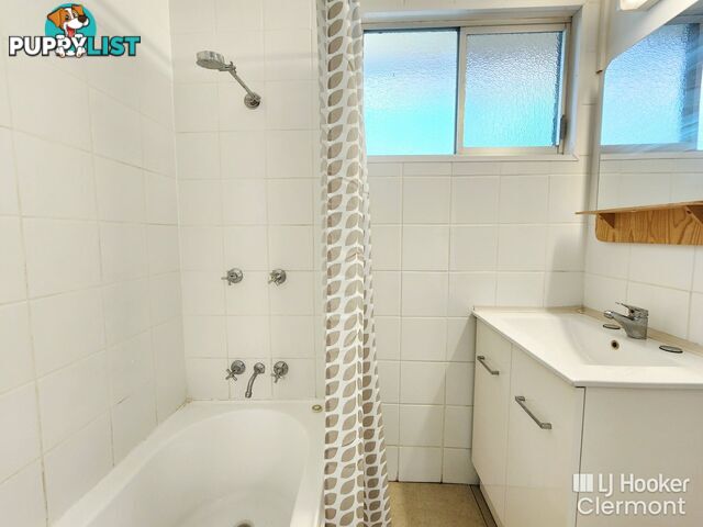 Unit 2/68 Daintree Street CLERMONT QLD 4721