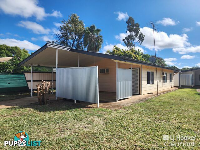 Unit 2/68 Daintree Street CLERMONT QLD 4721