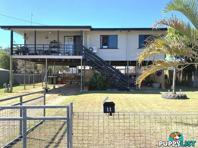 11 East Lane CLERMONT QLD 4721