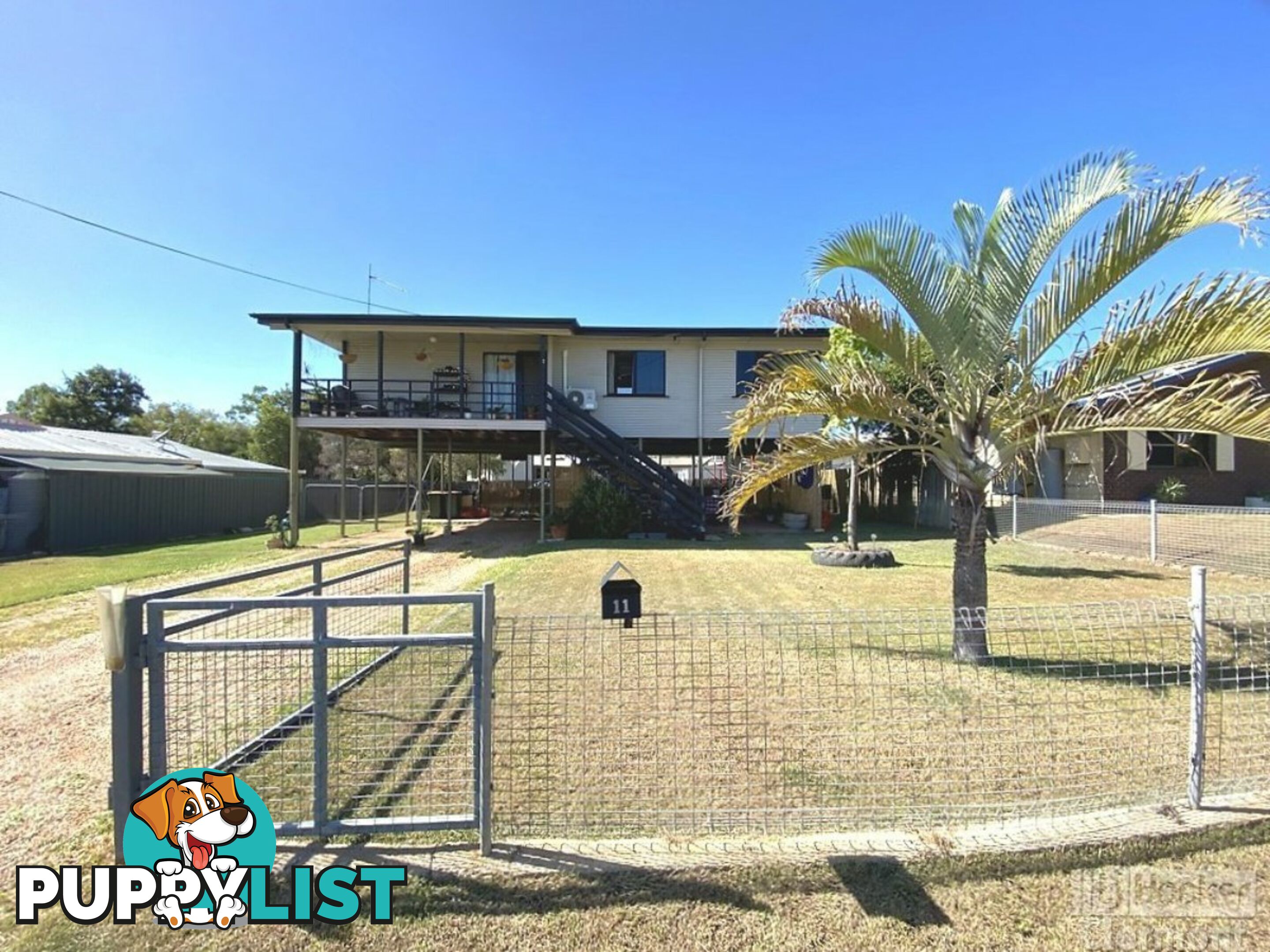 11 East Lane CLERMONT QLD 4721