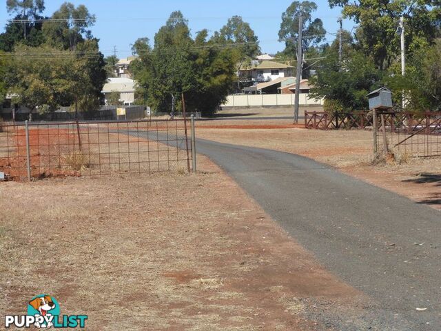 Lot 98 Rubyvale Road CLERMONT QLD 4721