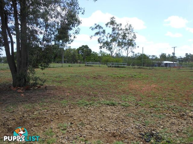 Lot 98 Rubyvale Road CLERMONT QLD 4721