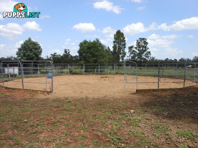 Lot 98 Rubyvale Road CLERMONT QLD 4721