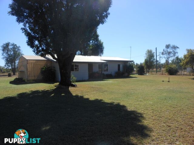 Lot 98 Rubyvale Road CLERMONT QLD 4721