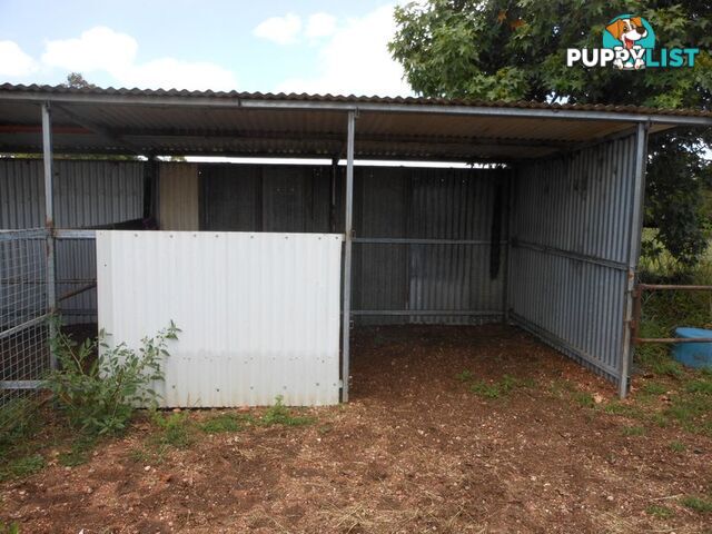 Lot 98 Rubyvale Road CLERMONT QLD 4721