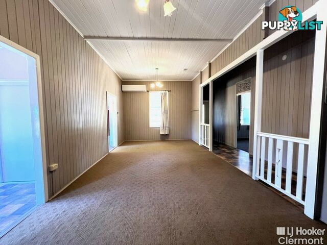 2 Sirius Street CLERMONT QLD 4721