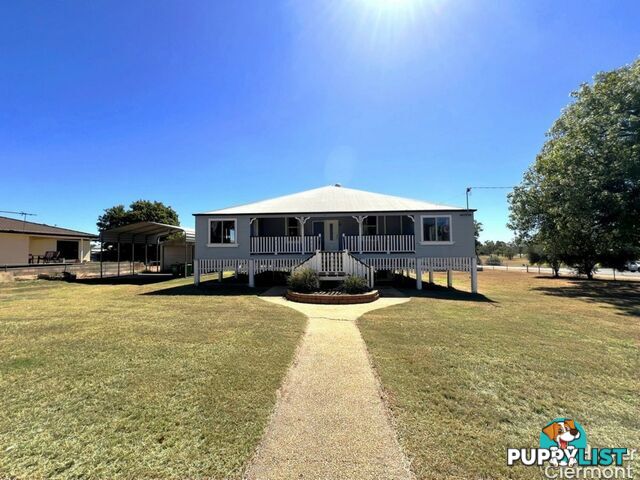 2 Sirius Street CLERMONT QLD 4721