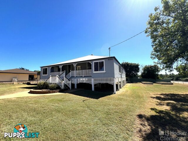 2 Sirius Street CLERMONT QLD 4721