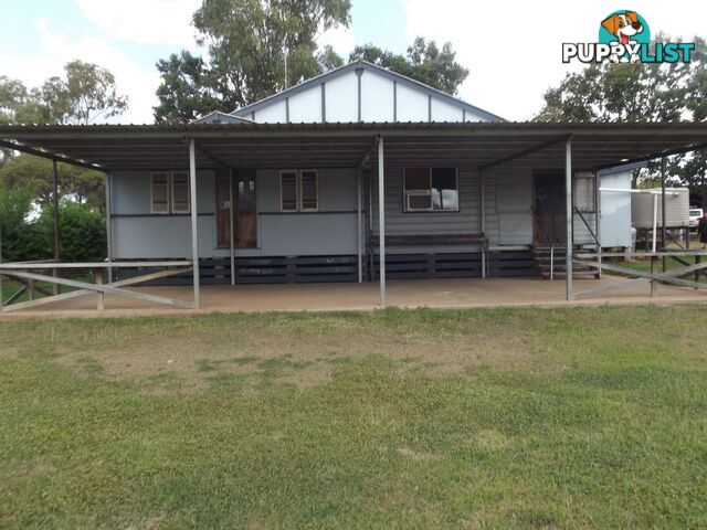 164 Racecourse Road CLERMONT QLD 4721