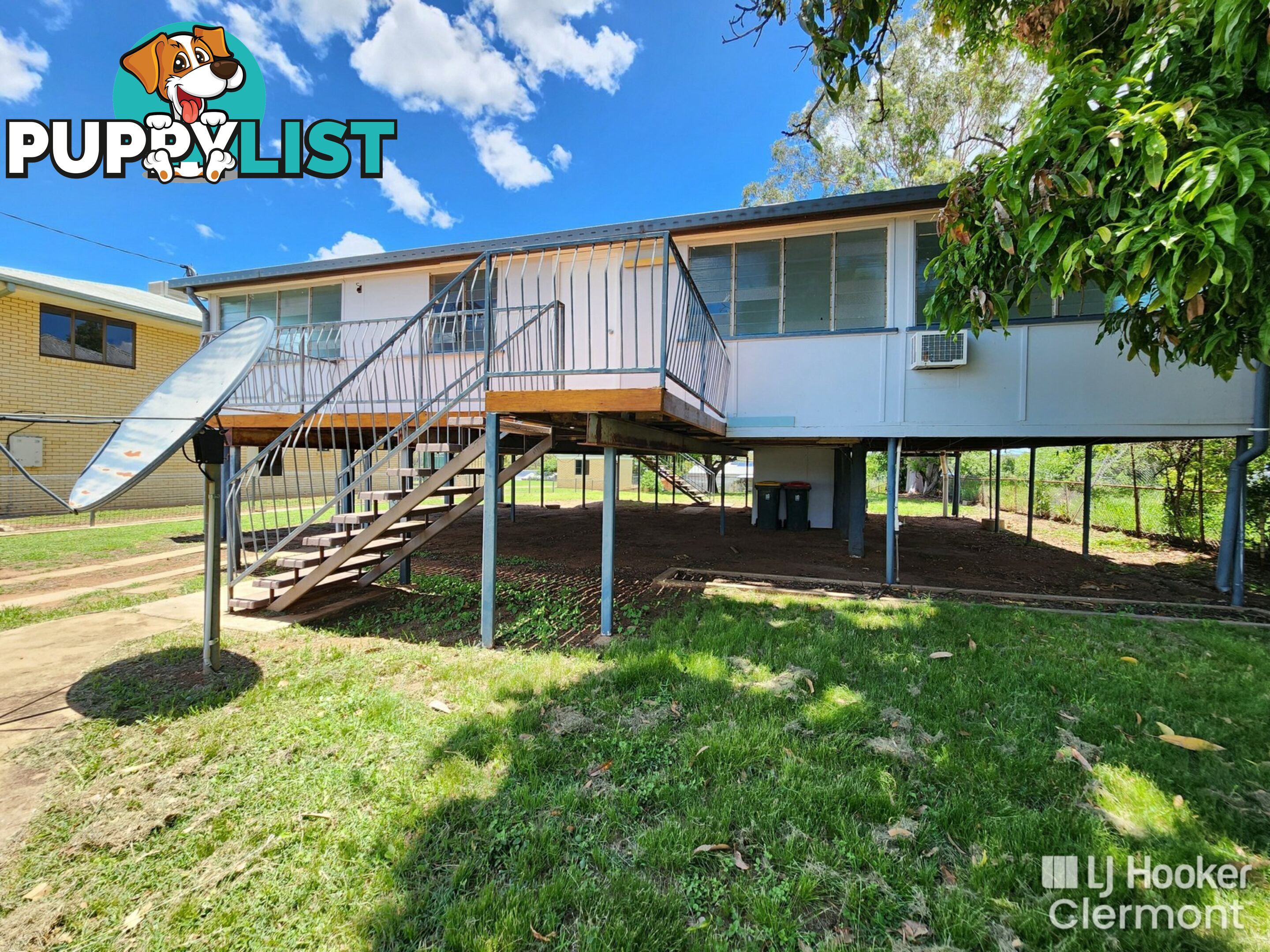 15 Haig Street CLERMONT QLD 4721