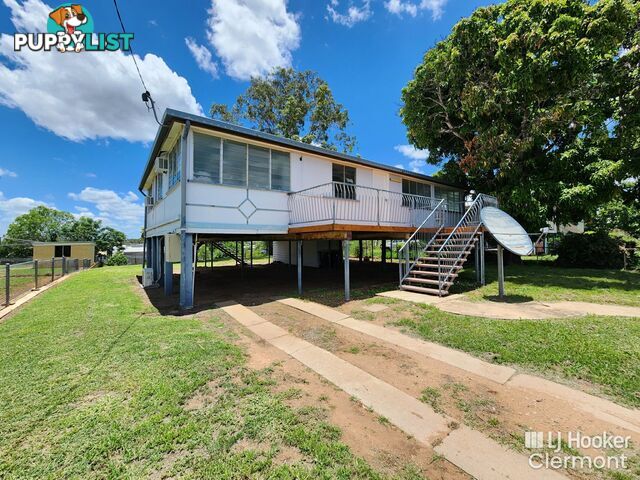 15 Haig Street CLERMONT QLD 4721