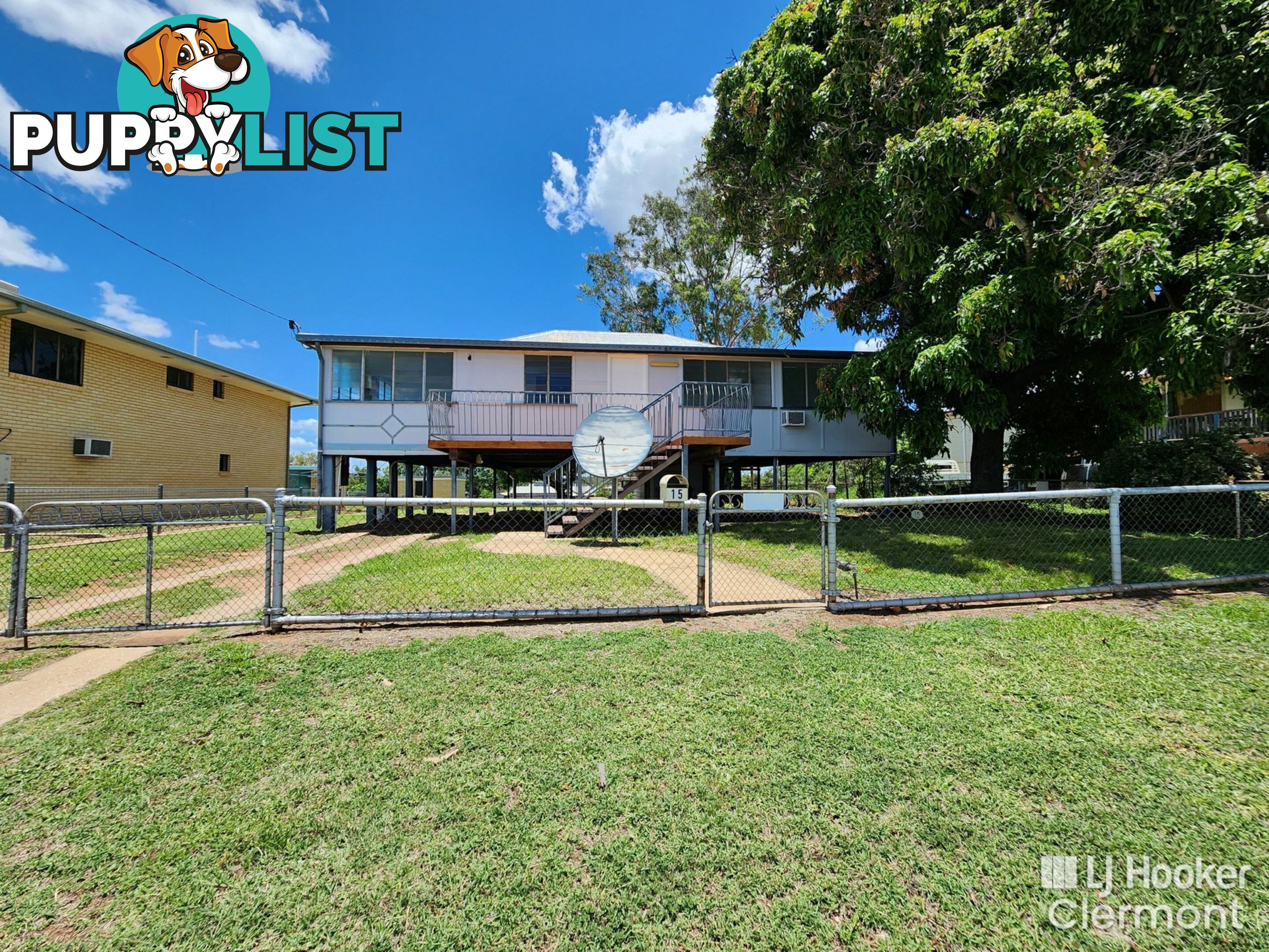 15 Haig Street CLERMONT QLD 4721