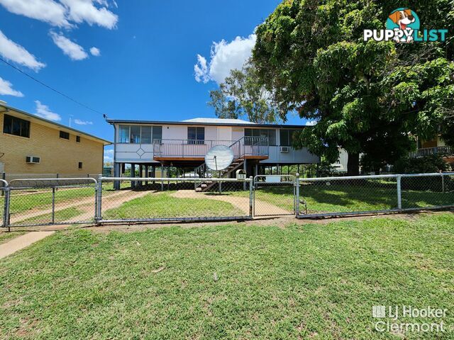 15 Haig Street CLERMONT QLD 4721