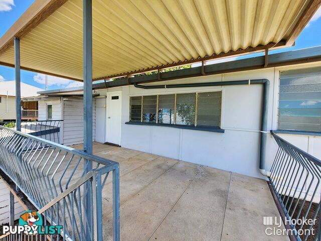 15 Haig Street CLERMONT QLD 4721