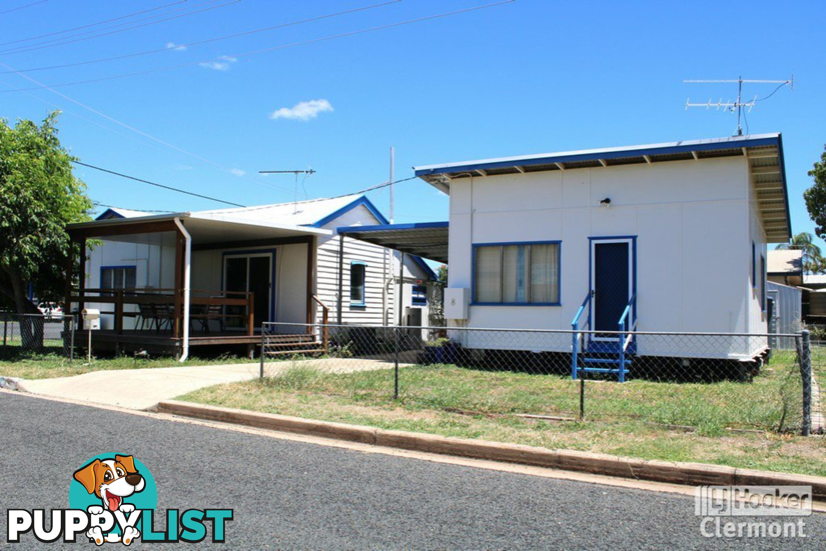 2 Kitchener Street CLERMONT QLD 4721