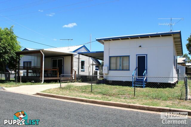 2 Kitchener Street CLERMONT QLD 4721