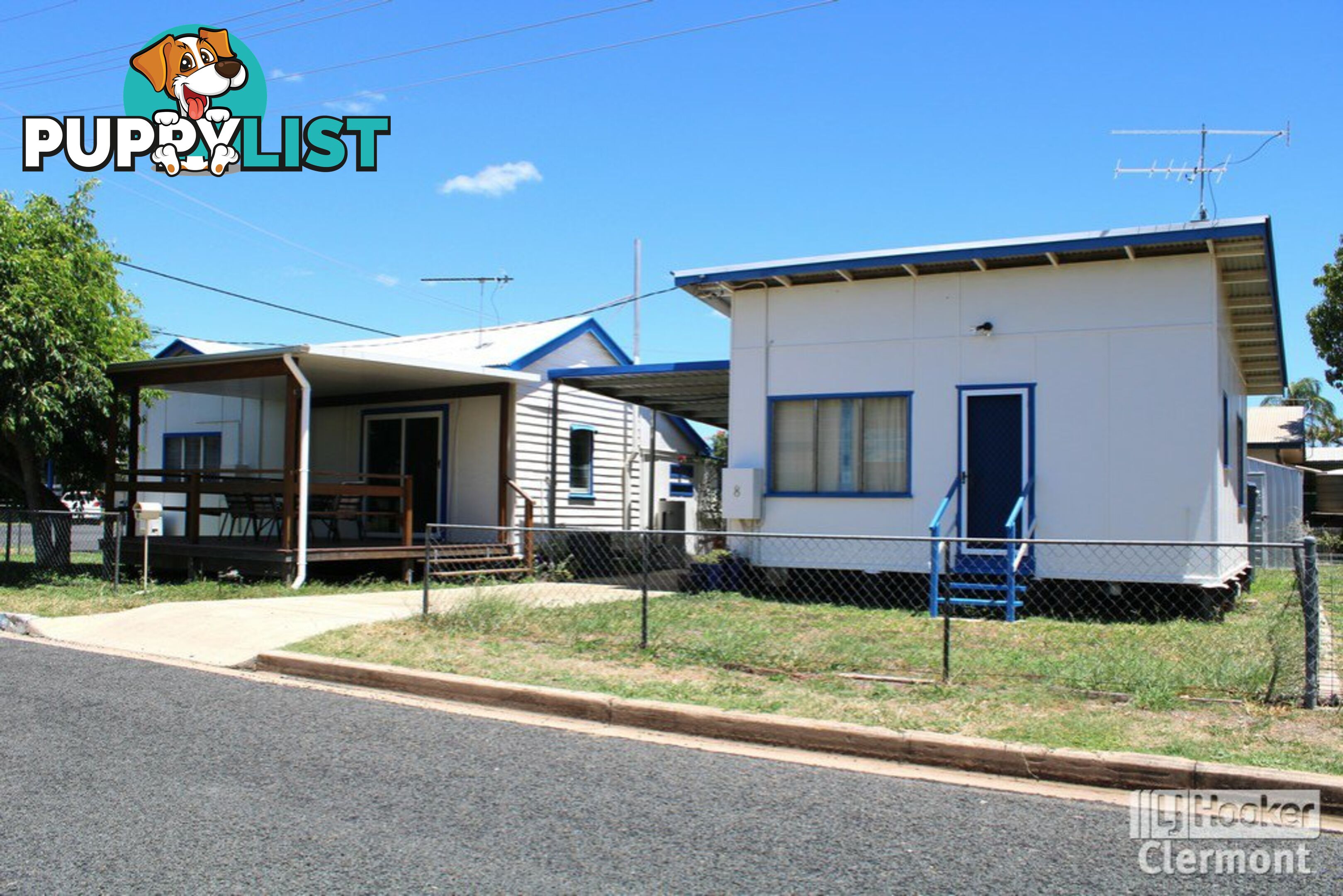 2 Kitchener Street CLERMONT QLD 4721