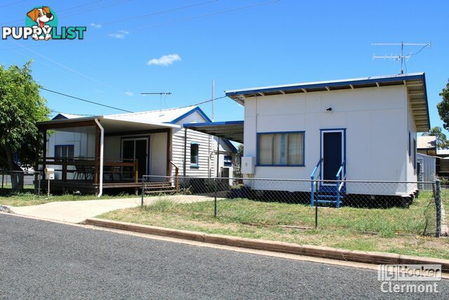 2 Kitchener Street CLERMONT QLD 4721