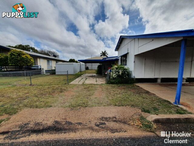 2 Kitchener Street CLERMONT QLD 4721