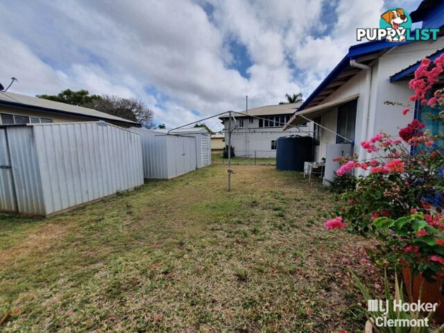 2 Kitchener Street CLERMONT QLD 4721