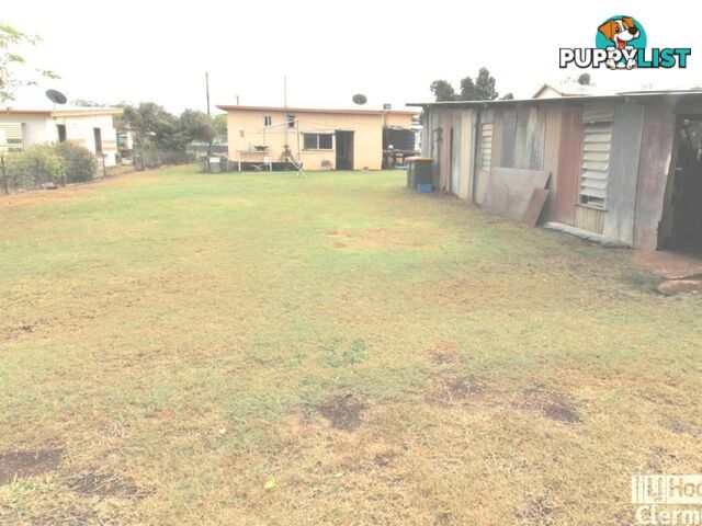 45 French Street CLERMONT QLD 4721