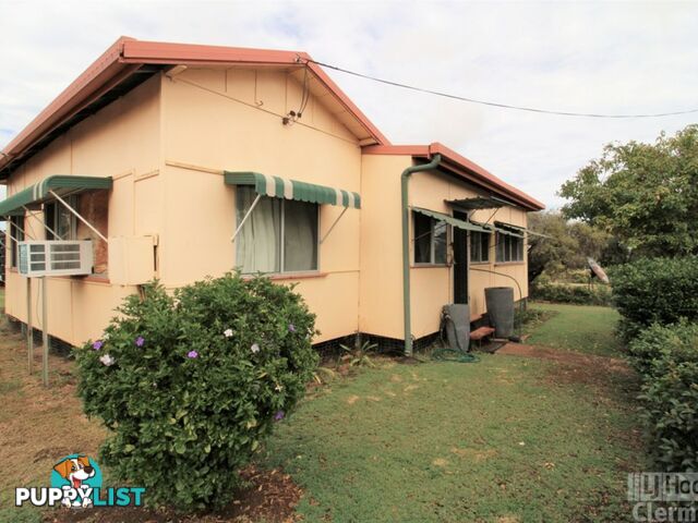 45 French Street CLERMONT QLD 4721