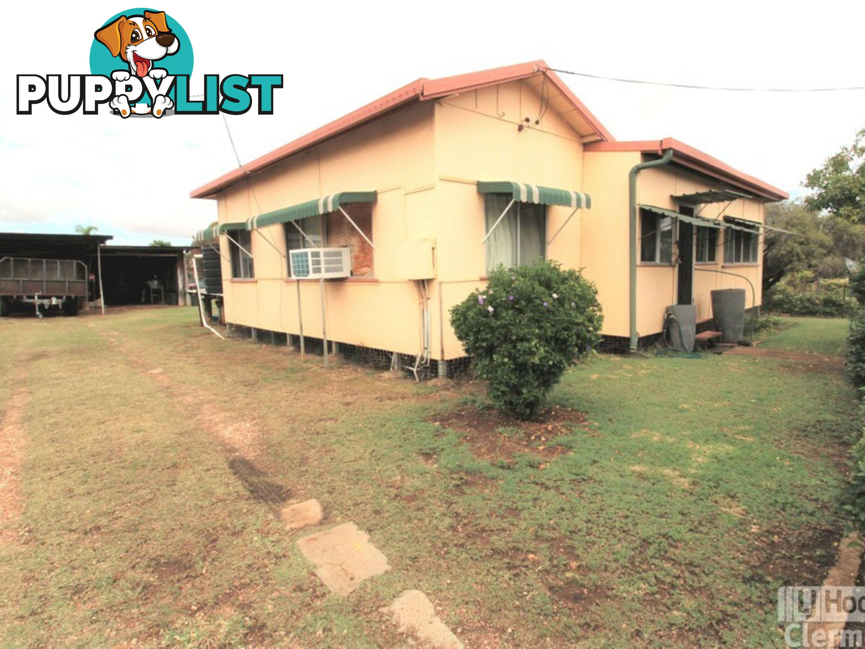 45 French Street CLERMONT QLD 4721