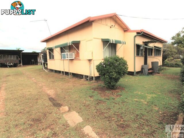 45 French Street CLERMONT QLD 4721