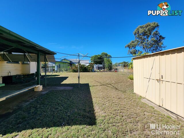 21 Lavarack Street CLERMONT QLD 4721