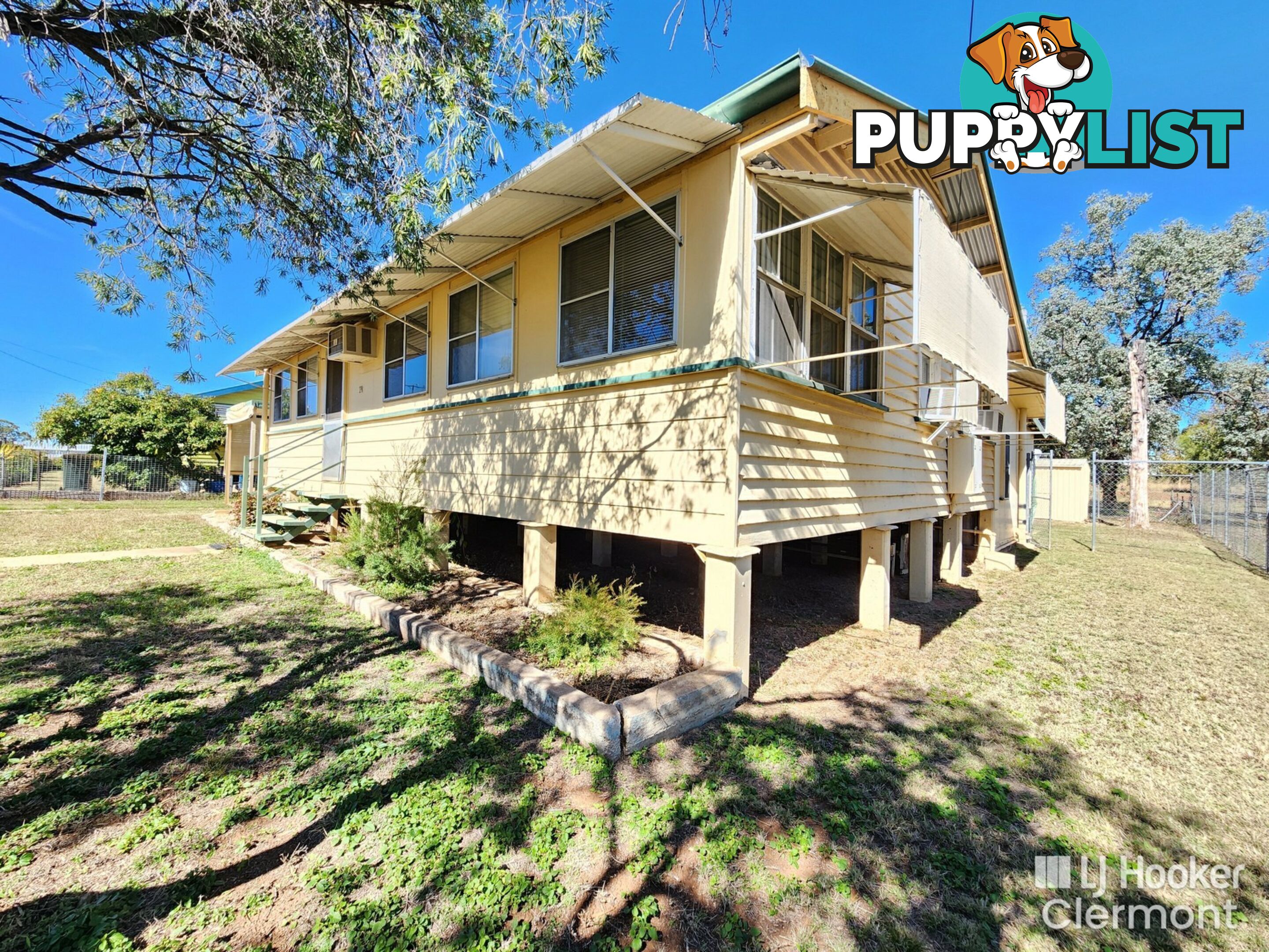 21 Lavarack Street CLERMONT QLD 4721