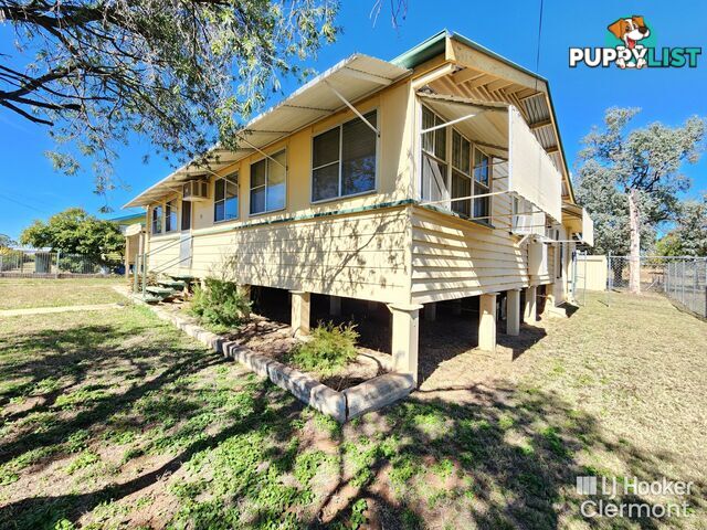 21 Lavarack Street CLERMONT QLD 4721