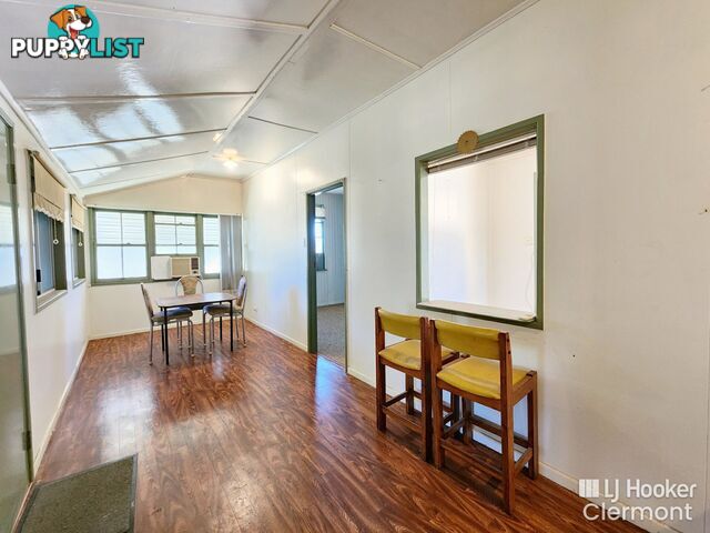 21 Lavarack Street CLERMONT QLD 4721