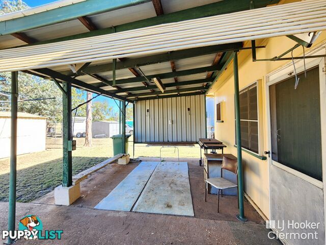 21 Lavarack Street CLERMONT QLD 4721
