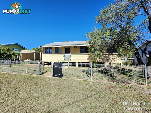 21 Lavarack Street CLERMONT QLD 4721