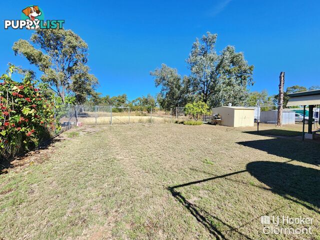 21 Lavarack Street CLERMONT QLD 4721