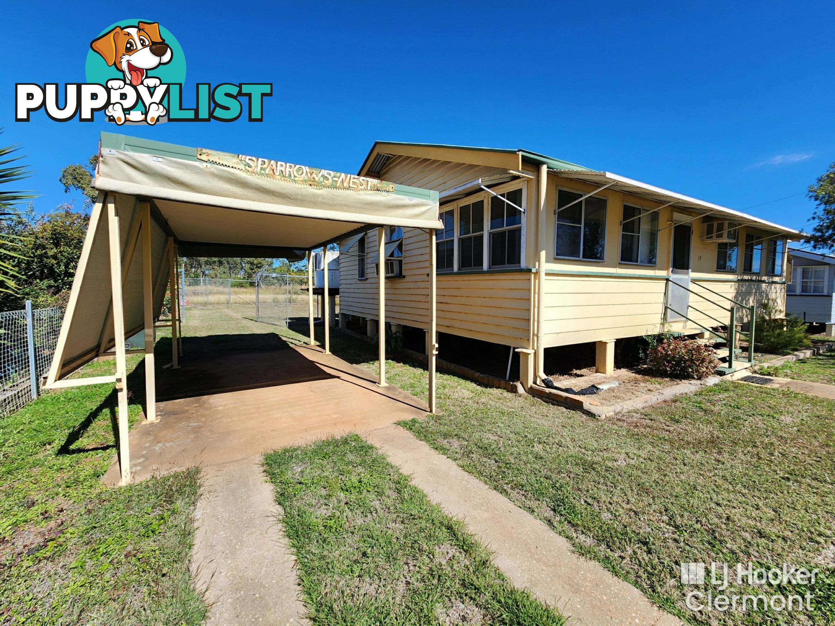 21 Lavarack Street CLERMONT QLD 4721