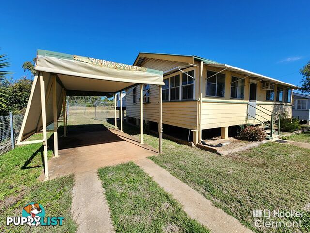 21 Lavarack Street CLERMONT QLD 4721