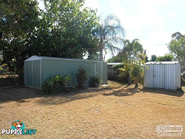 3 Collins Street CLERMONT QLD 4721