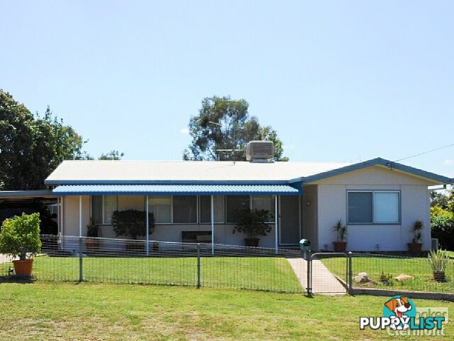 3 Collins Street CLERMONT QLD 4721