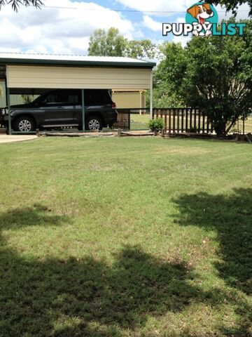 9 Newton Court CLERMONT QLD 4721