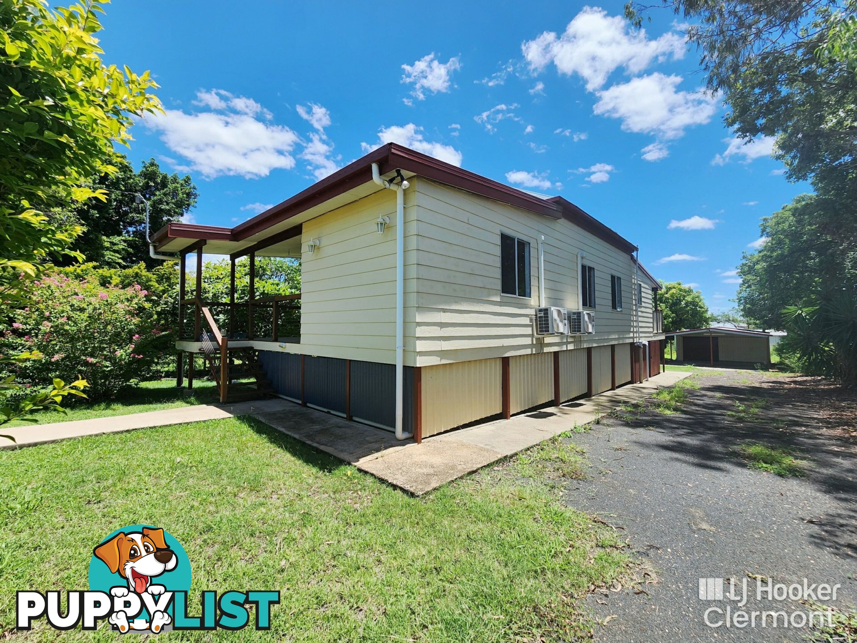 16 Playfair Street CLERMONT QLD 4721