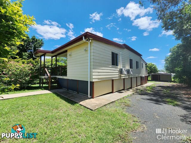 16 Playfair Street CLERMONT QLD 4721