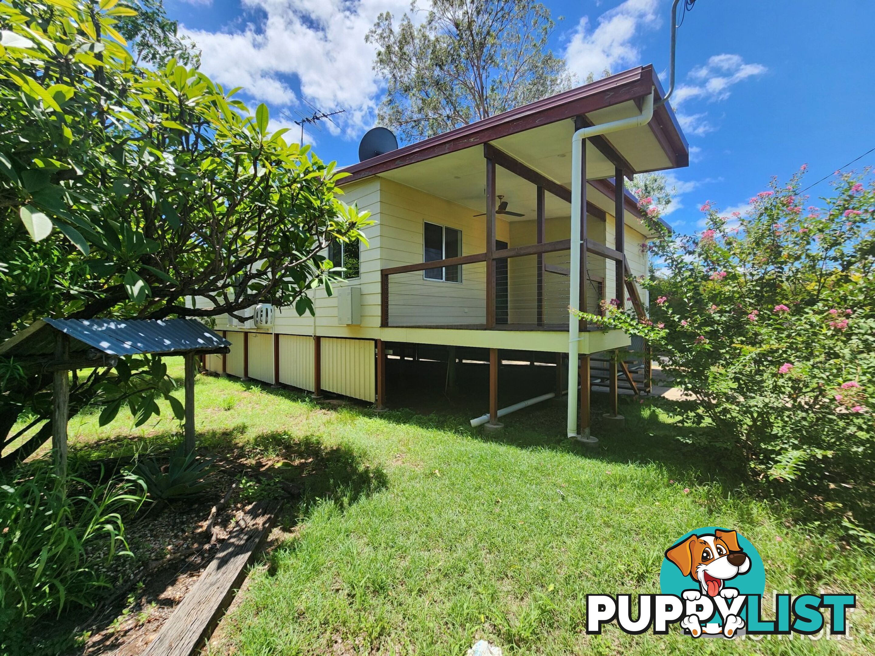 16 Playfair Street CLERMONT QLD 4721