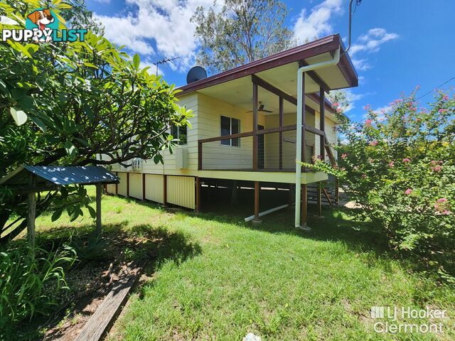 16 Playfair Street CLERMONT QLD 4721