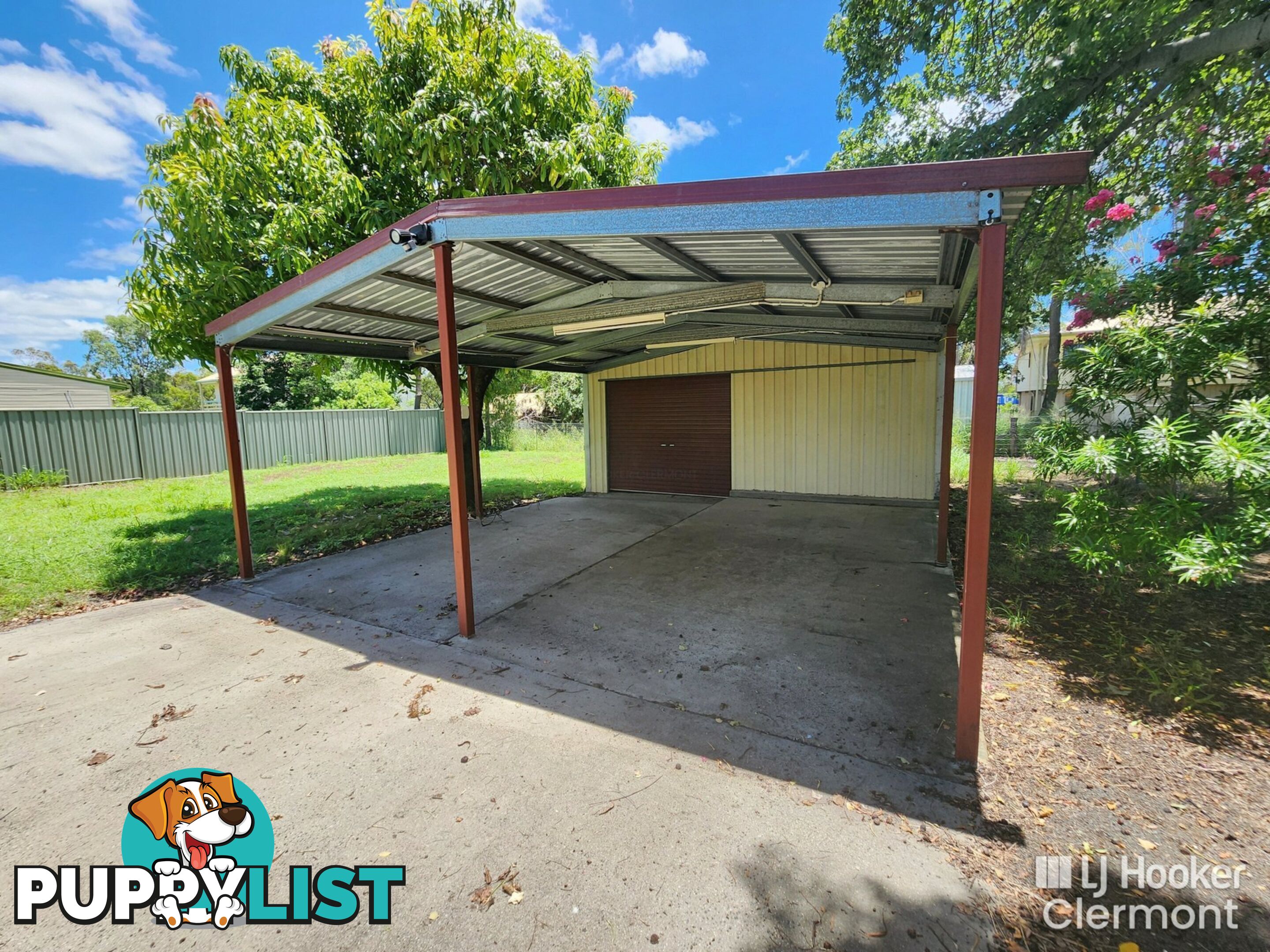 16 Playfair Street CLERMONT QLD 4721