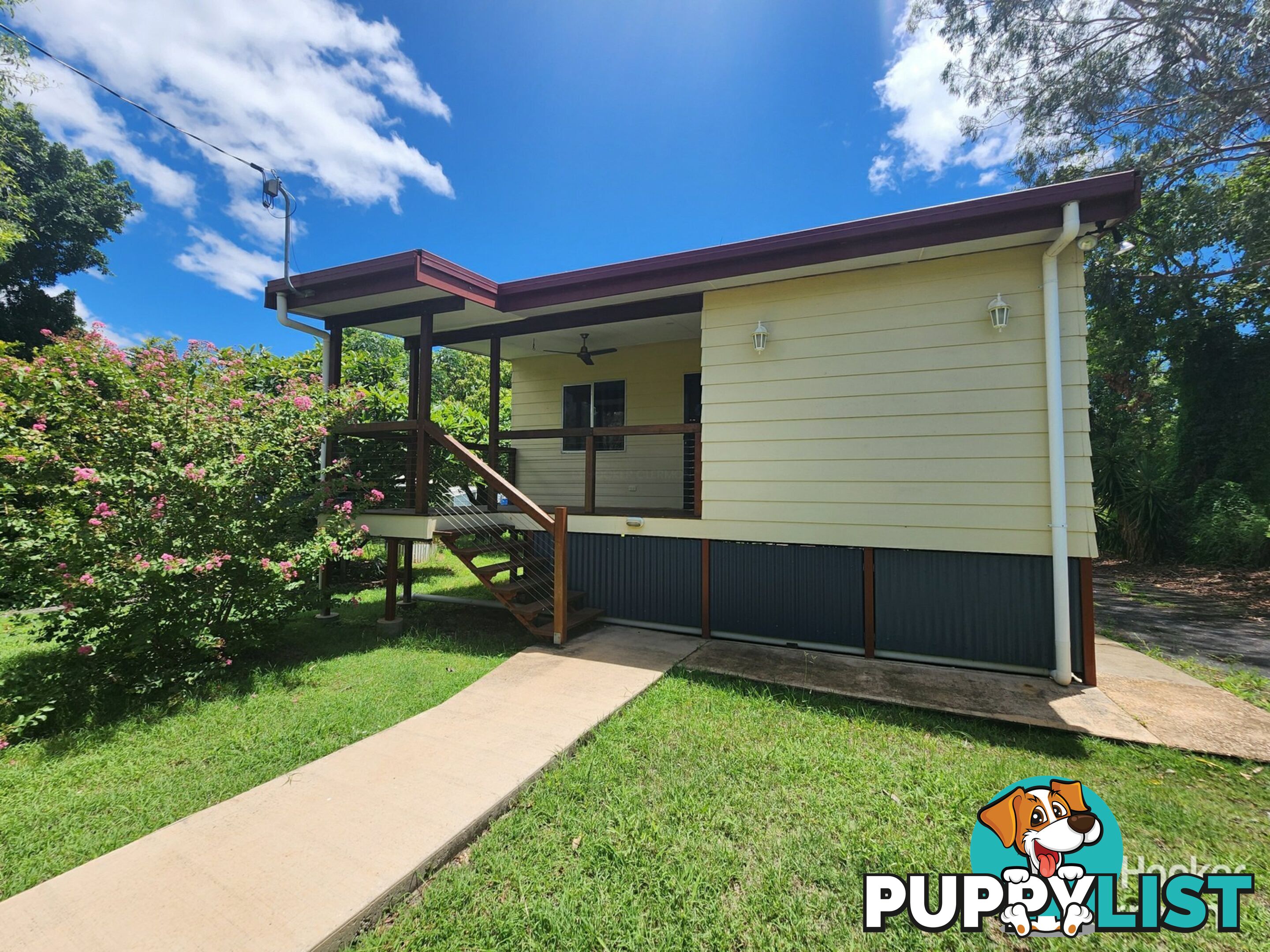 16 Playfair Street CLERMONT QLD 4721