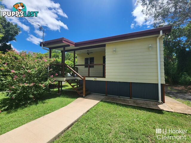 16 Playfair Street CLERMONT QLD 4721