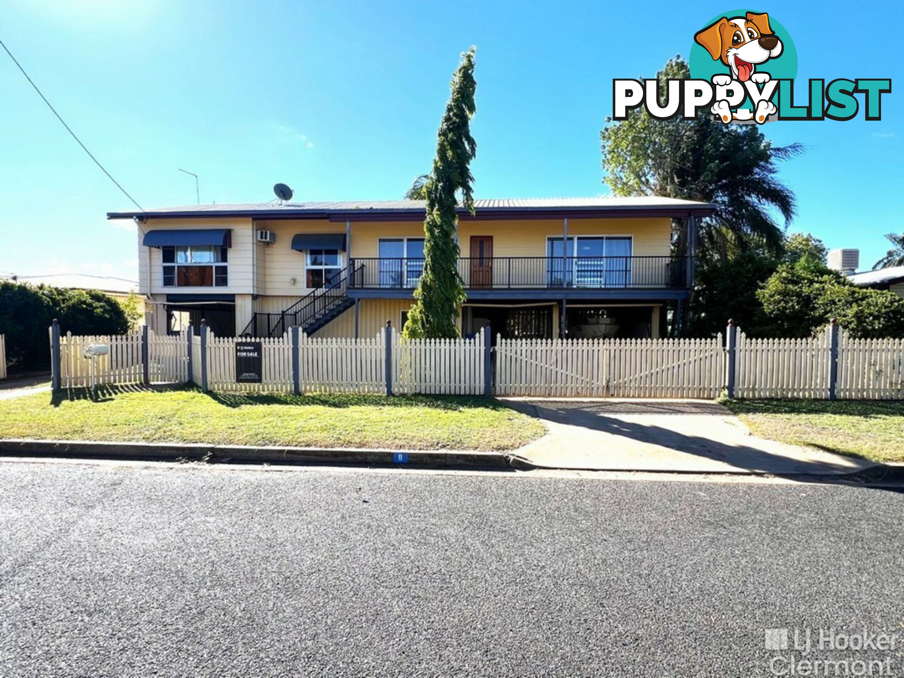 8 Kitchener Street CLERMONT QLD 4721